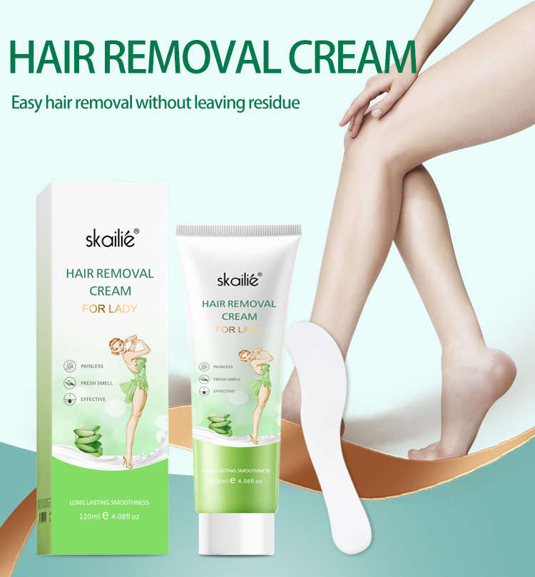 Women Hair Removal Cream