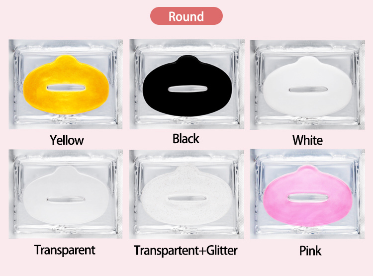 Pink Collagen Lip Mask