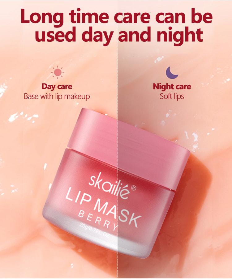 Sleeping Lip Mask
