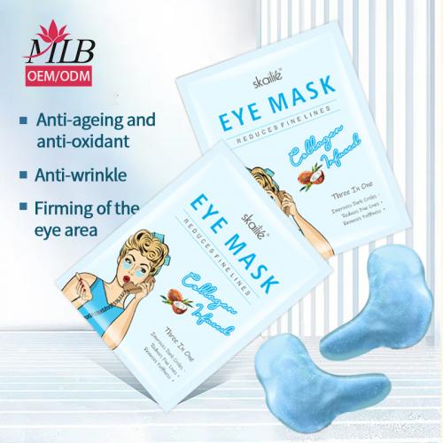 OEM Collagen Fruit Eye Masks