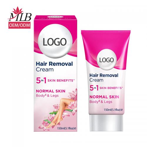 Private Label Hair Removal Cream for Women