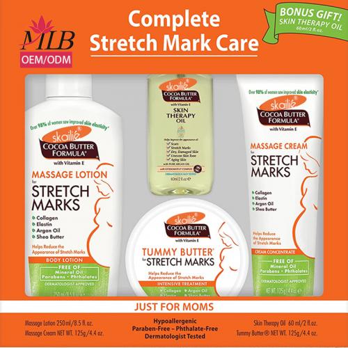 Stretch Mark Skin Care Kit