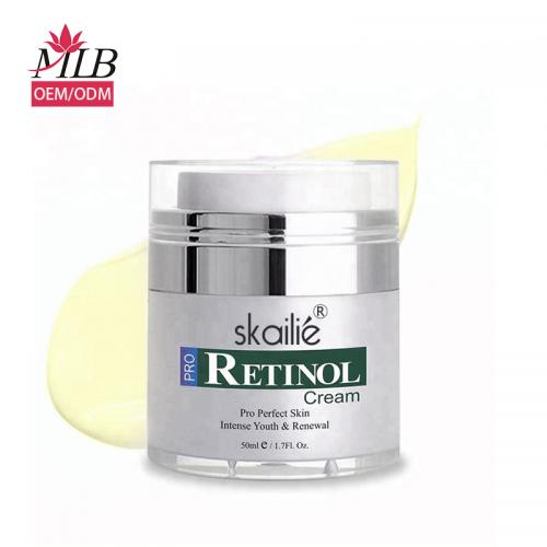 Moisturizing Face Retinol Cream
