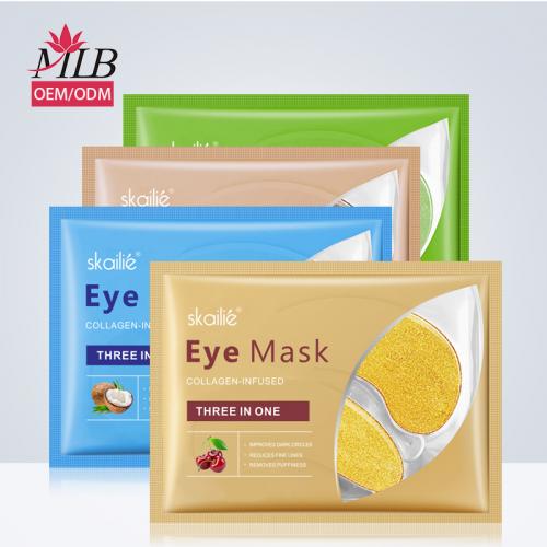 Natural Plant Collagen Eye Mask