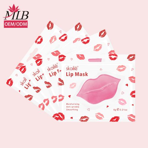 Skailie Pink Collagen Lip Mask