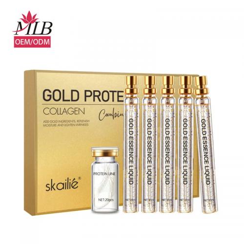 Gold Collagen Protein Line